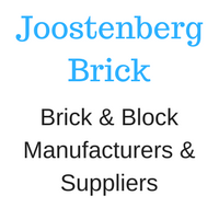 Joostenberg Brick
