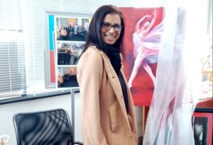 Merrel Grootboom artist and painter