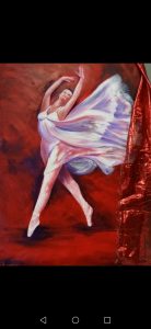 Merrel Grootboom artist and painter | Usapho Foundation Merrel Grootboom artist and painter