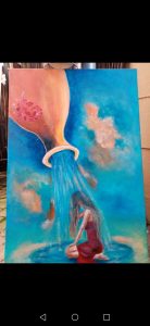 Merrel Grootboom artist and painter