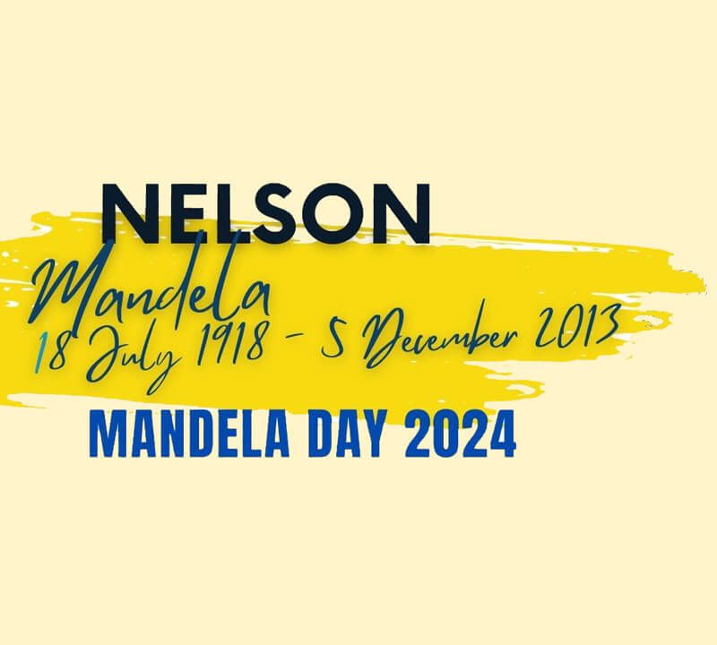 mandela day