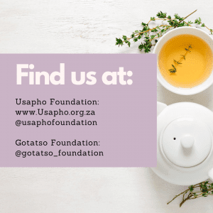 tea time with usapho