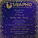 usapho foundation gala event