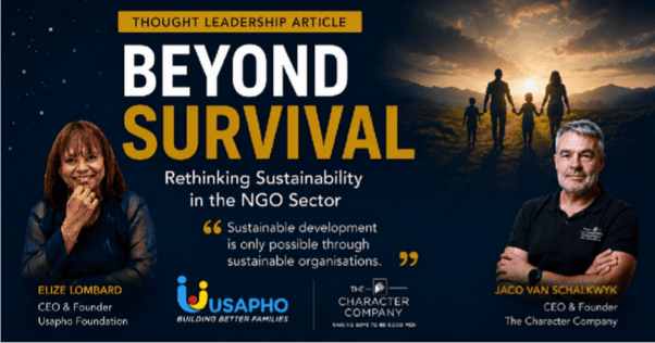 beyond survival